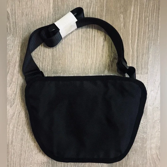 NWT Harley-Davidson® Women's Deluxe 'Fanny Pack' Adjustable Waist Strap Black - Picture 5 of 8